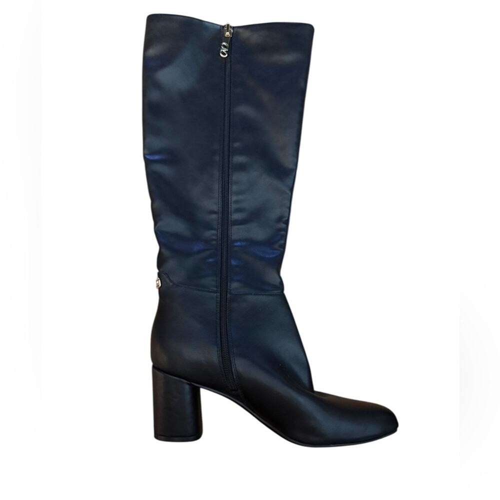 NWOT Naturalizer Loving Black Knee High Boots – Sz 8.5M - Picture 7 of 9